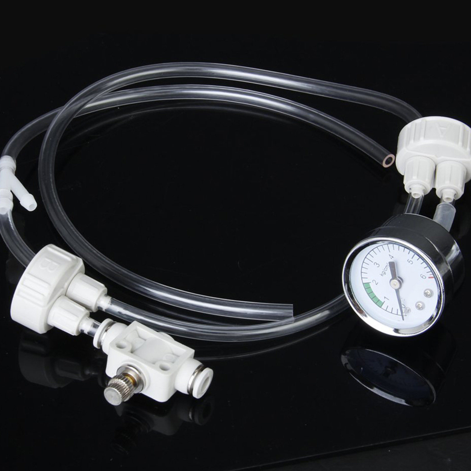 D-201 水草水槽用CO2発生器 DIY CO2システムキ - Aquarium Plant No Co2 のレビューと価格