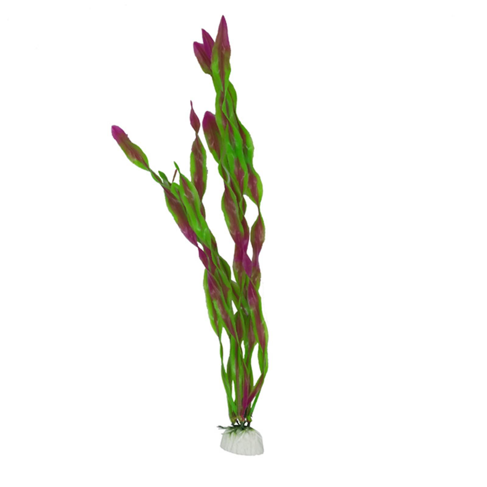 人工水槽植物セット プラスチック製水槽装飾品 リアルな装飾品 - Planted Aquarium For Betta のレビューと価格