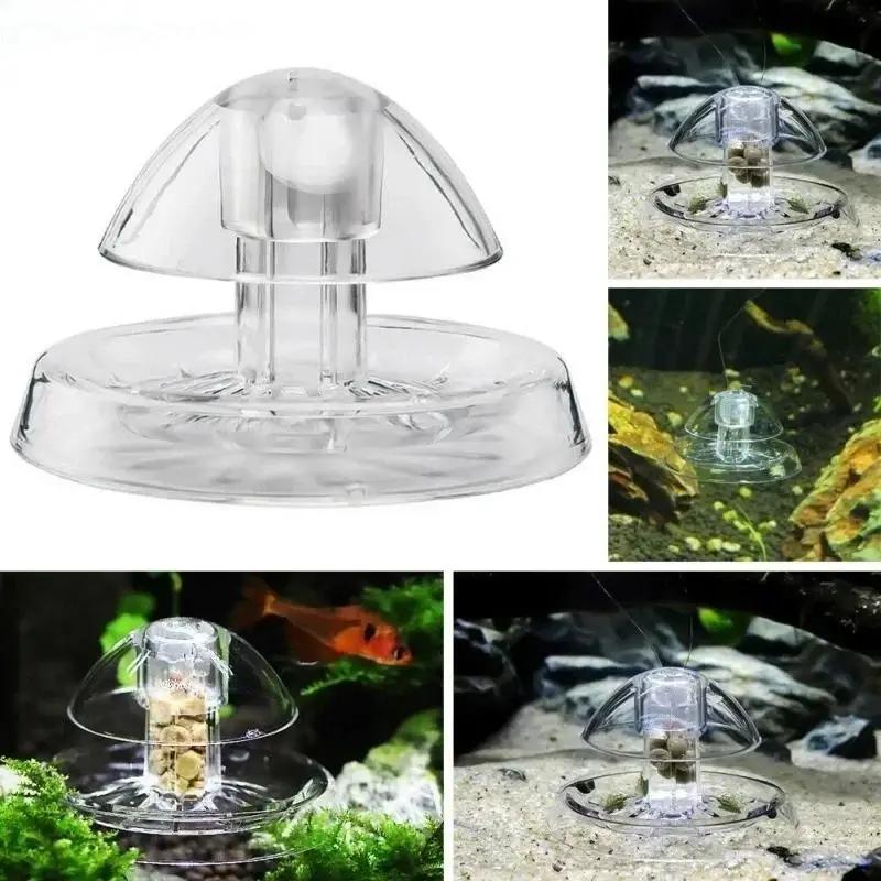 2026年新発売 6/8CM 透明プラスチック製カタツムリ捕 - Planted Aquarium Supplies のレビューと価格