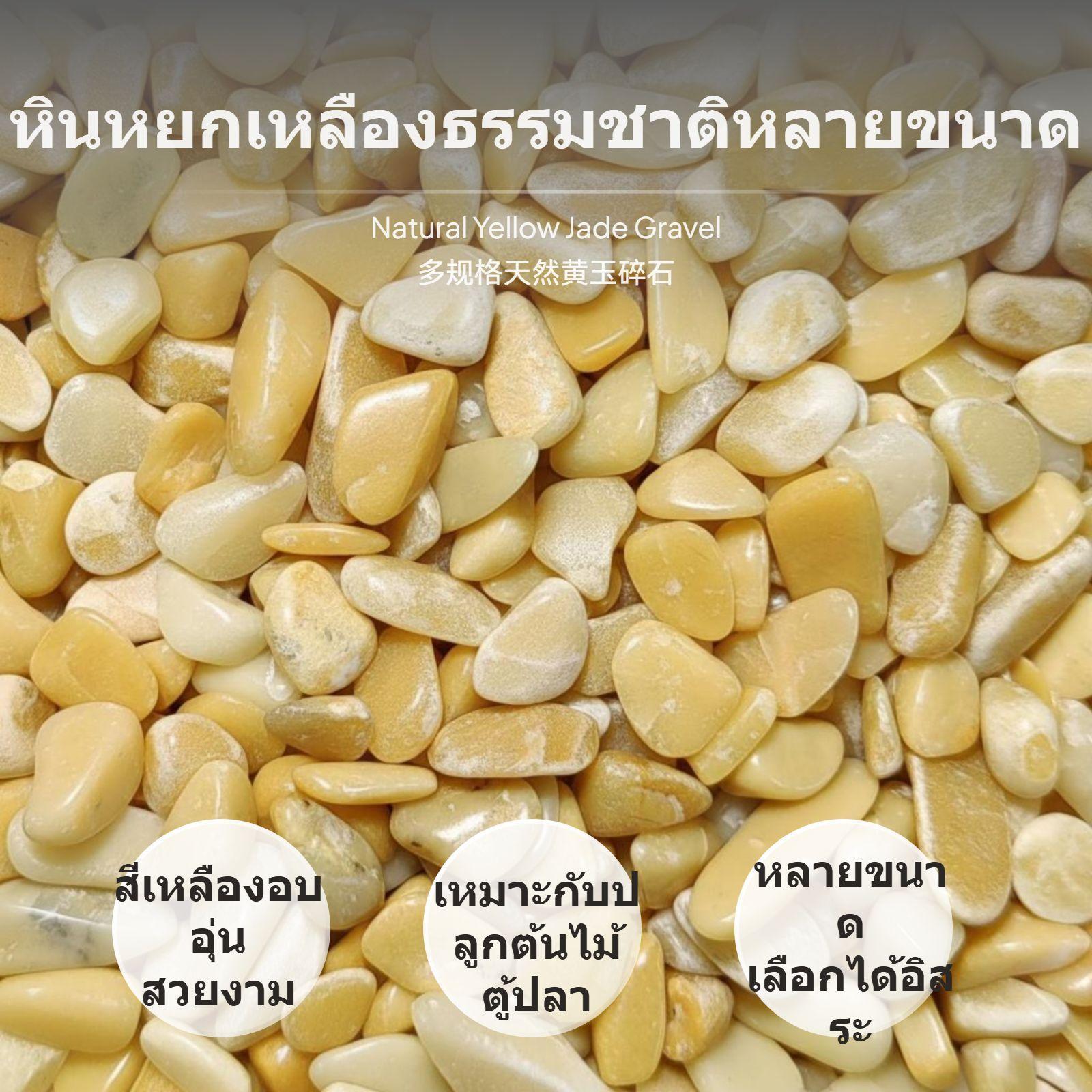 トパーズ砂利石 ゴールデン・グリーンストーン 装飾用石 天然 - Aquarium Plant Gravel のレビューと価格