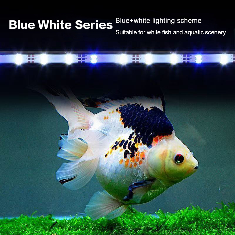 17-47 センチメートル USB プラグ水族館ライト LE - Led Planted Tank Light のレビューと価格