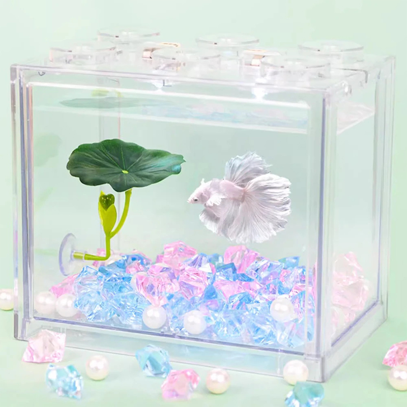 グリーンリーフハンモック ベタ魚用 ストレス軽減 水槽に安全 - Planted Aquarium For Betta のレビューと価格