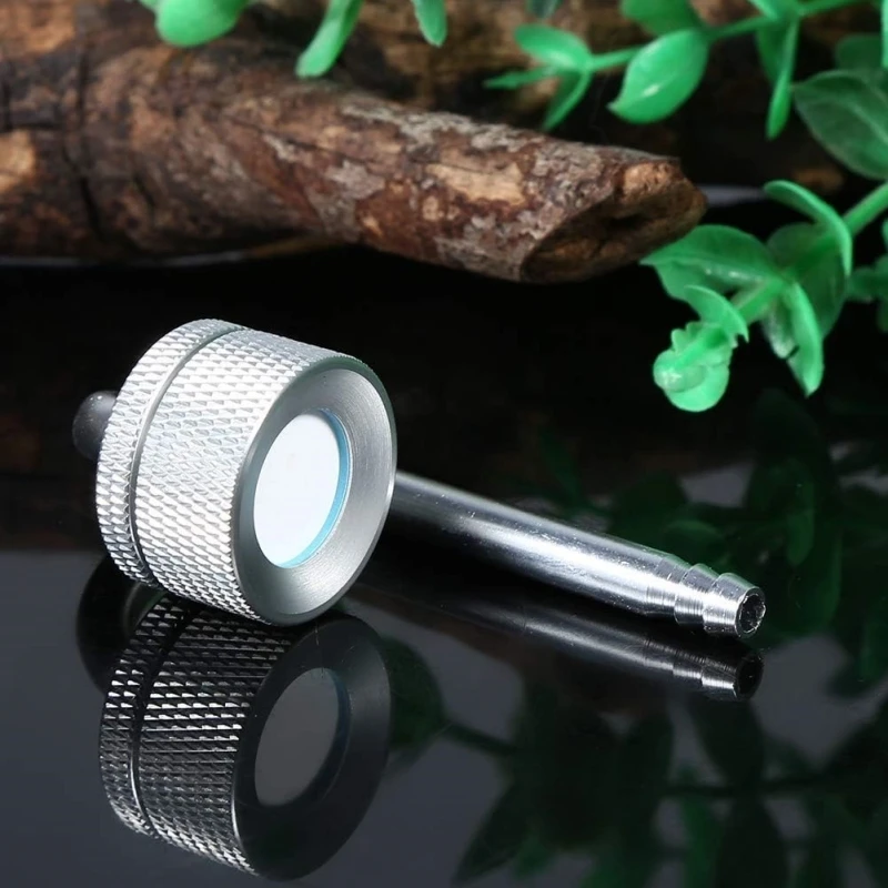 水族館 CO2 ディフューザー 水槽 バブル アトマイザー  - Planted Aquarium Supplies のレビューと価格