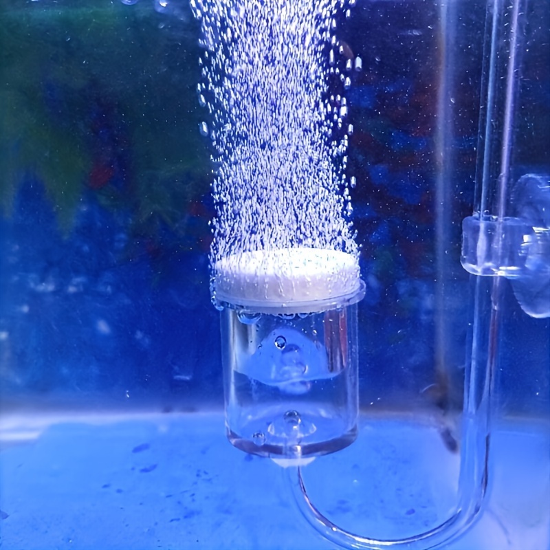 水族館用のCO2噴霧器とディフューザー,バブルカウンター,吸 - Planted Aquarium Supplies のレビューと価格