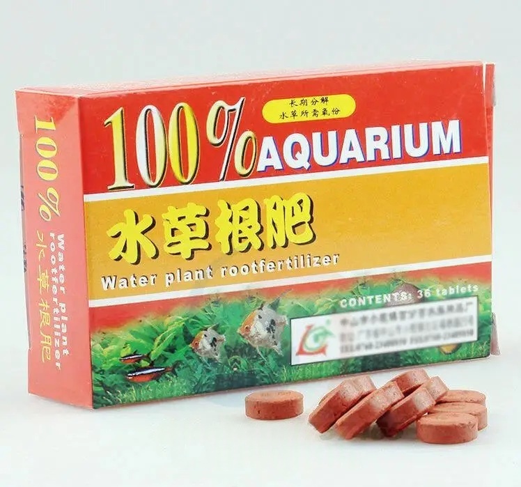 36個入り 水槽用 水草 根元肥料 簡単使用 緩効性 - Aquarium Plant Root Fertilizer のレビューと価格