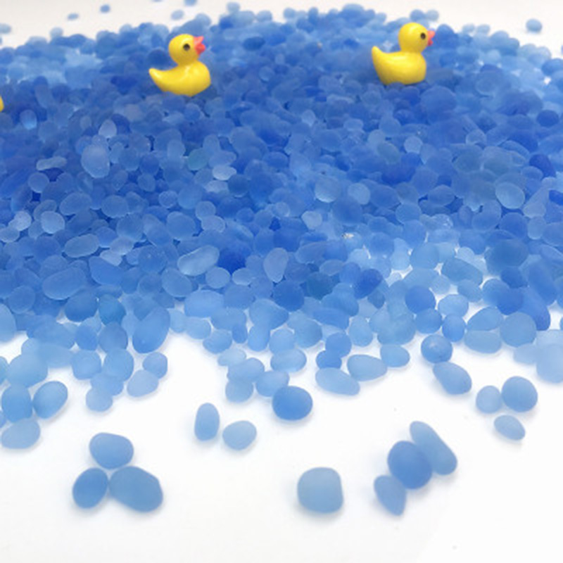 カラフルな石の水槽岩ペット噴水砂庭の装飾ミニチュアテラリウム - Planted Aquarium Supplies のレビューと価格