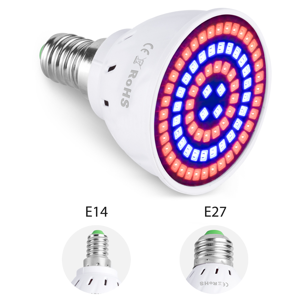 植物用ファイトランプ Led 成長ライト E27 フィトラン - Led Planted Tank Light のレビューと価格