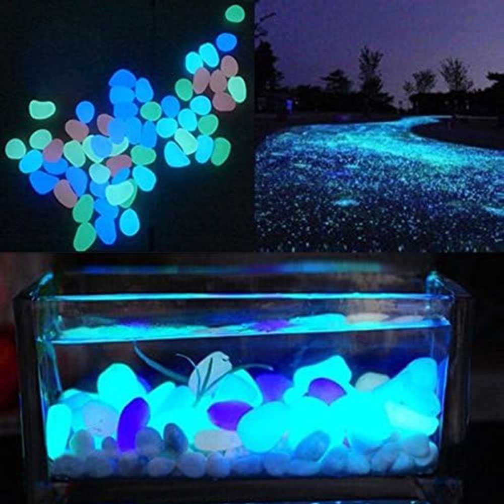 水槽岩グローブルー小石庭用水槽水族館植木鉢盆栽歩道私道 - Planted Aquarium Supplies のレビューと価格