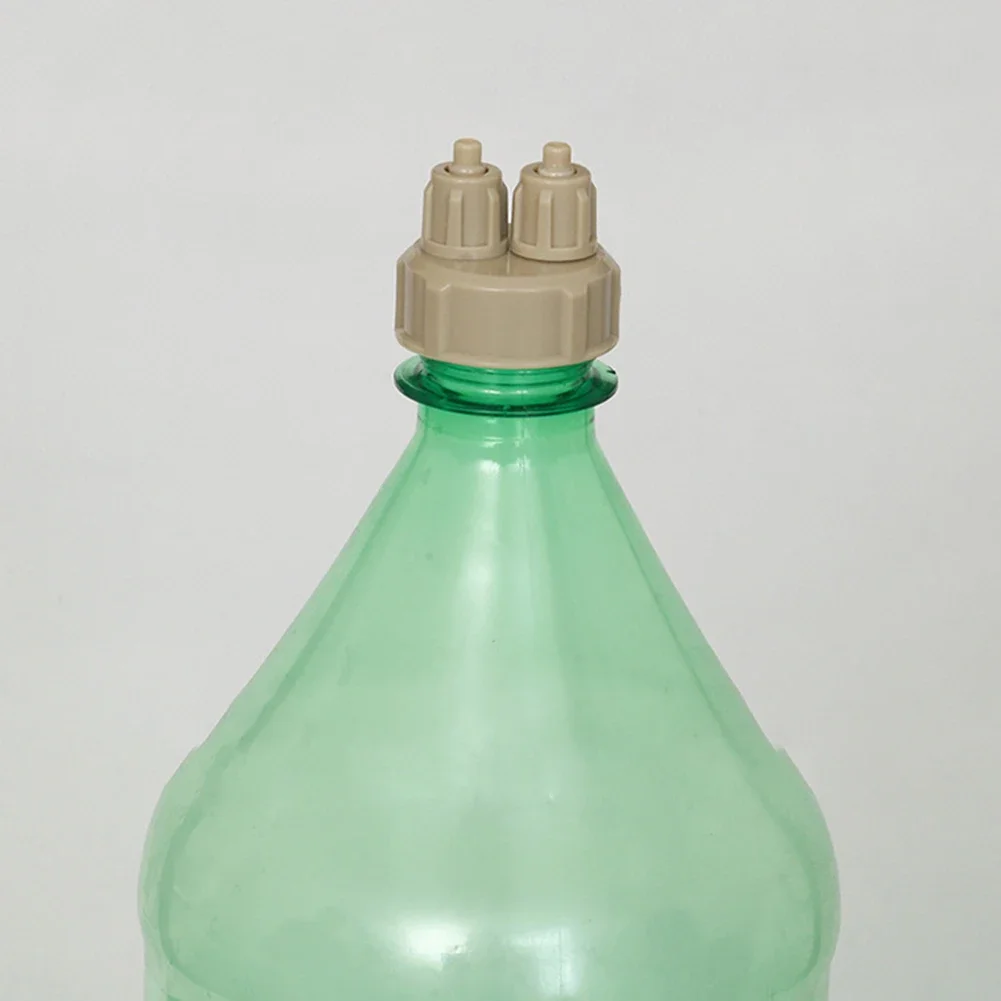 水族館 CO2 システム発生器ボトルキャップ水槽生きている植 - Planted Aquarium Supplies のレビューと価格