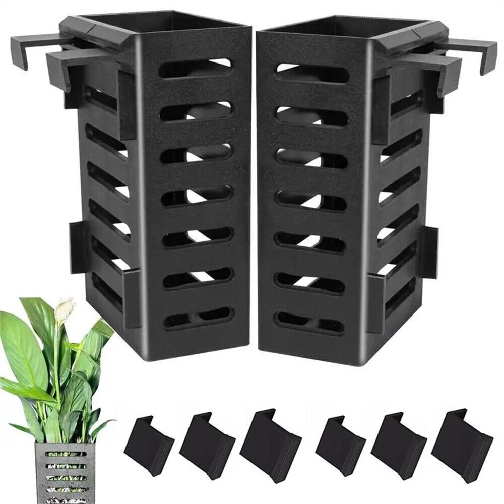 水草プランター 水槽用植物ホルダー 水耕栽培プランター 水中 - Emersed Plants Aquarium のレビューと価格