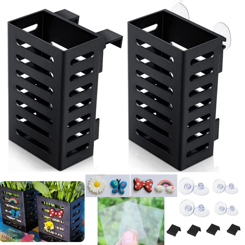 水草プランター 水槽用ガラスポット 水耕栽培用植木鉢 水草収 - Emersed Plants Aquarium のレビューと価格