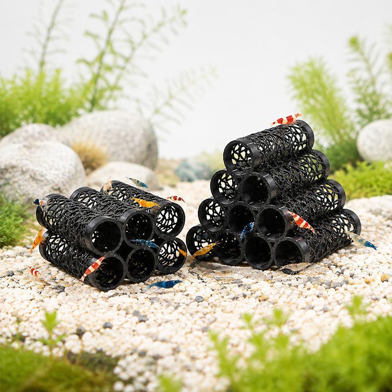 3/6/9/10個入り 3Dプリント製 魚・エビの隠れ家 多 - Planted Aquarium For Betta のレビューと価格