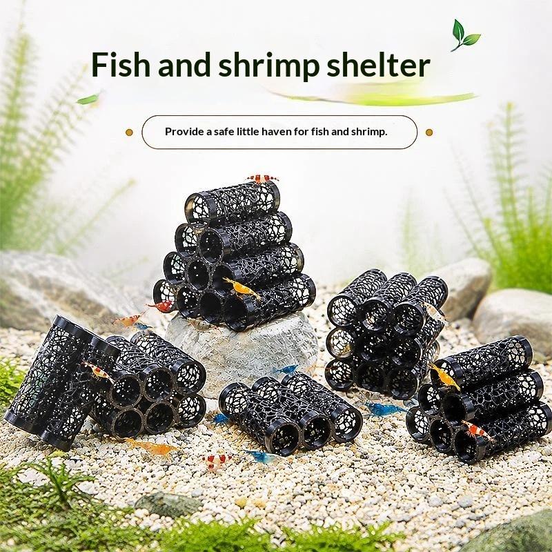 3/6/9/10個入り 3Dプリント製 魚・エビの隠れ家 多 - Planted Aquarium For Betta のレビューと価格