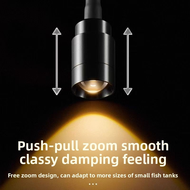 USB水槽ライト照明植物育成ライト超薄型LED 3W水生植物 - Led Planted Tank Light のレビューと価格