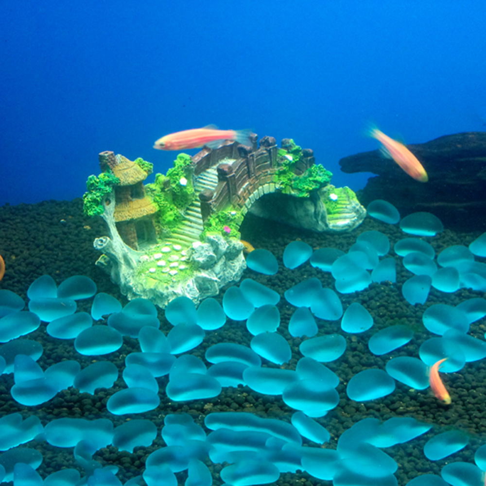 水族館アクセサリーアーバー木の植物偽造園水槽の装飾人工橋築山 - Aquarium Plant Roots のレビューと価格