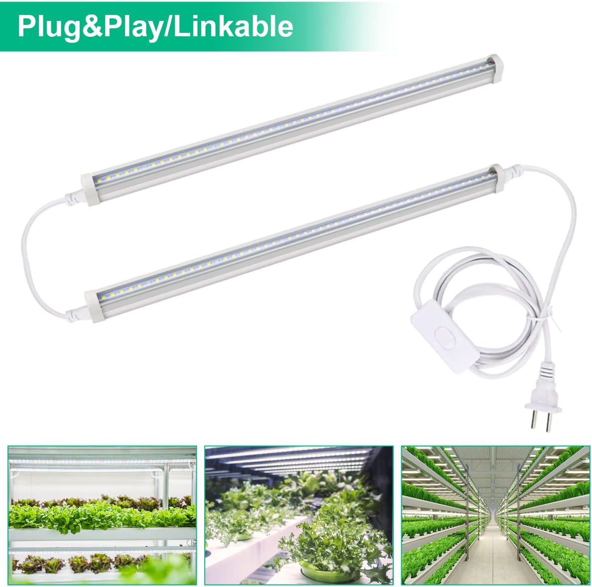 LED 成長ランプ植物フルスペクトル AC85-265V ウ - Aquarium Planted Seeds のレビューと価格