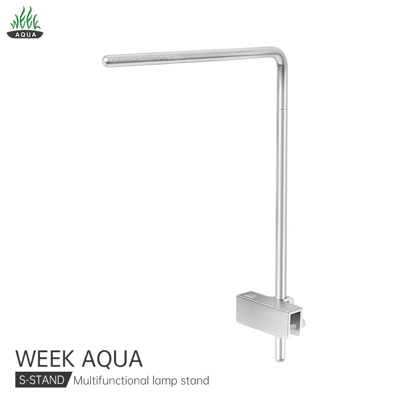 週アクアライトスタンドユニバーサルアルミ合金水族館 LED  - Led Planted Tank Light のレビューと価格